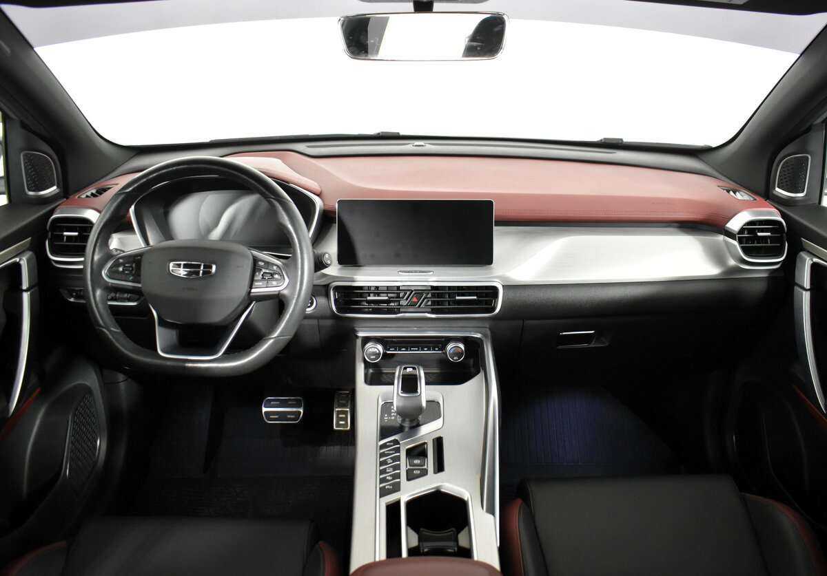Купить Geely Coolray, 2021, 20 154 км, фото №9