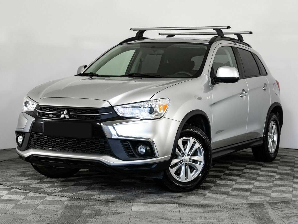 Купить Mitsubishi ASX, 2018, 117 369 км, фото №1