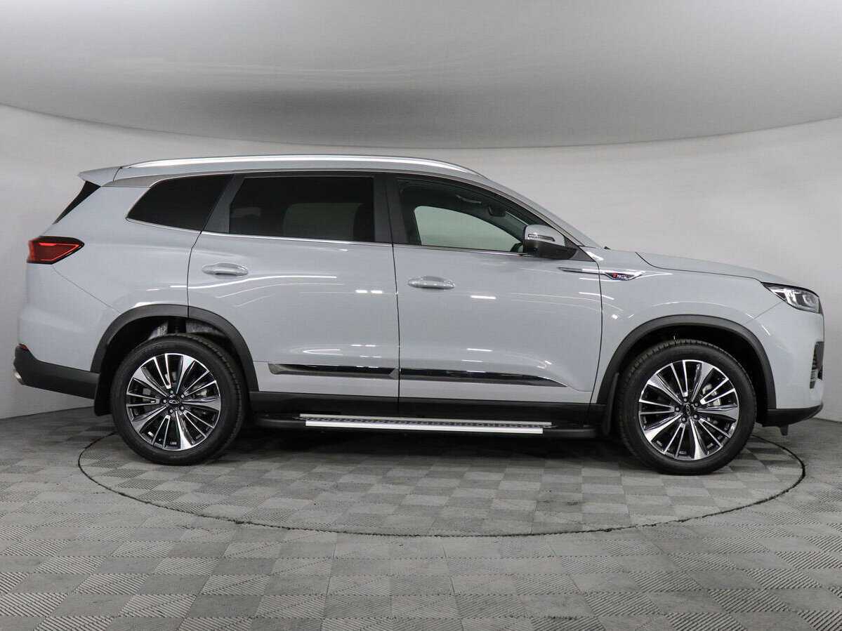 Купить CHERY Tiggo 8 Pro Max, 2023, 18 665 км, фото №4