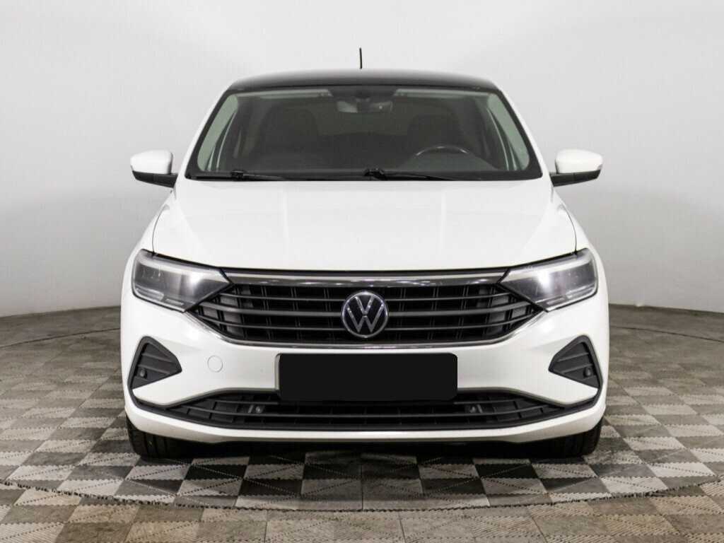 Купить Volkswagen Polo, 2020, 89 275 км, фото №2
