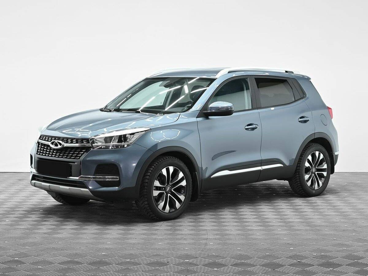 Купить Chery Tiggo 4, 2020, 73 000 км, фото №1