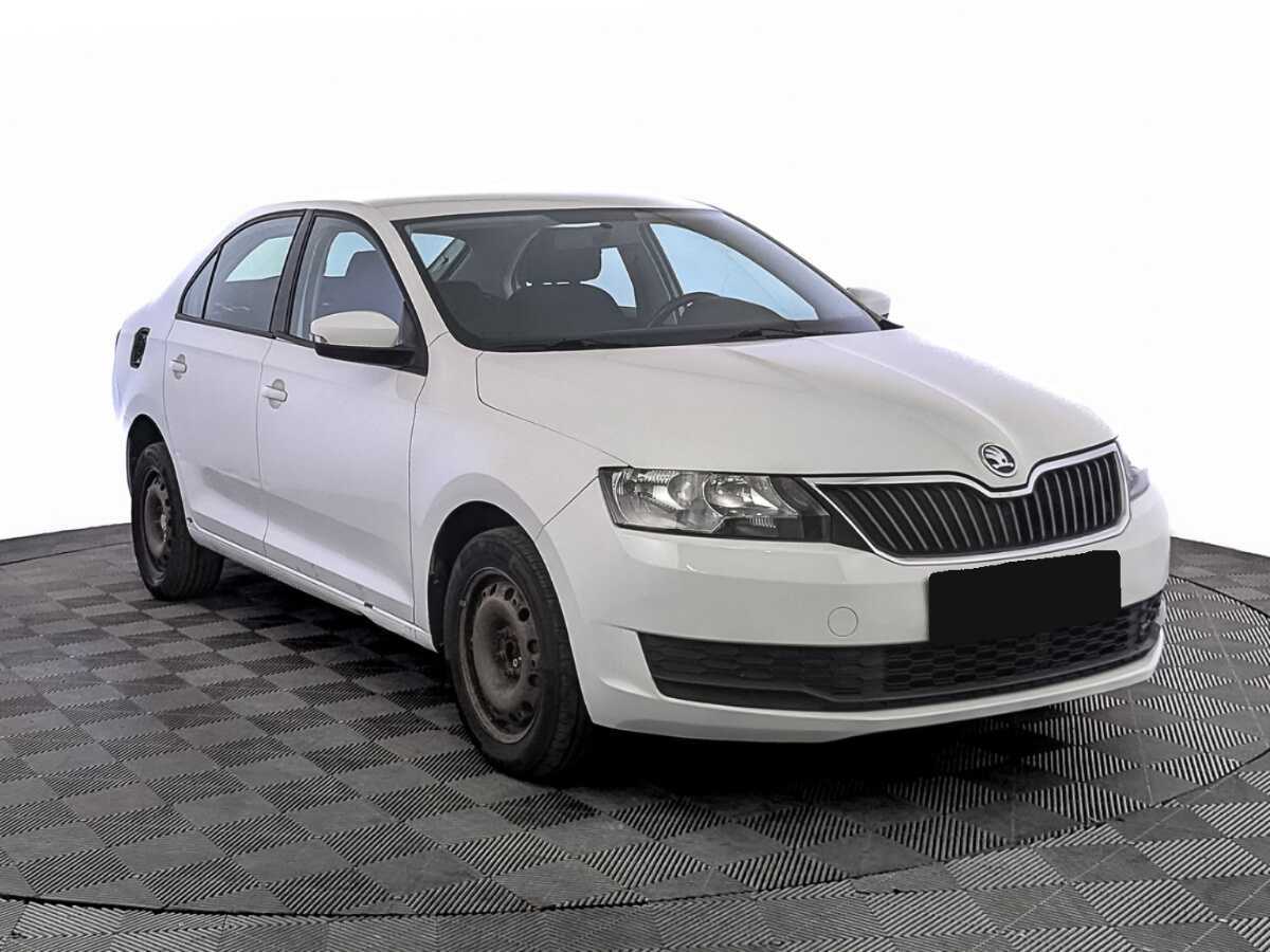 Купить Skoda Rapid, 2019, 91 929 км, фото №3