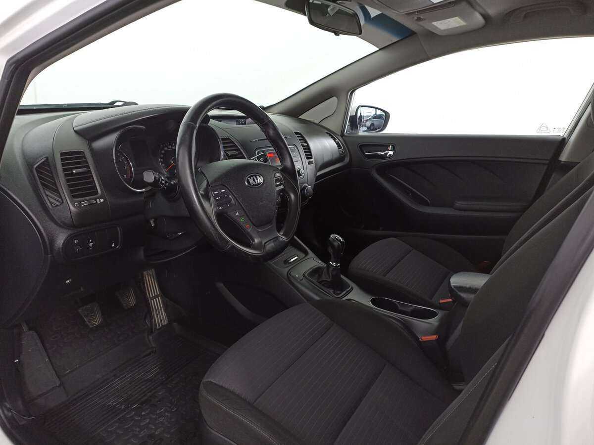 Купить Kia Cerato, 2016, 226 408 км, фото №14