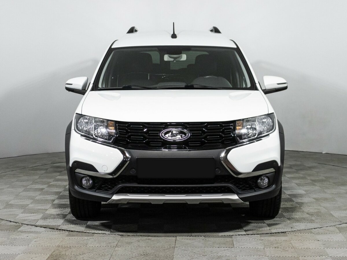 Купить Lada (ВАЗ) Largus Cross I Рестайлинг, 2021, 78 800 км, фото №2