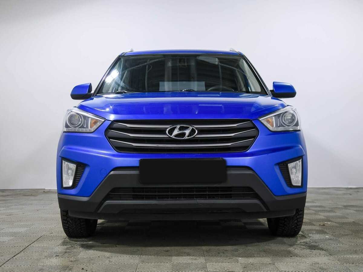Купить Hyundai Creta, 2017, 162 098 км, фото №2
