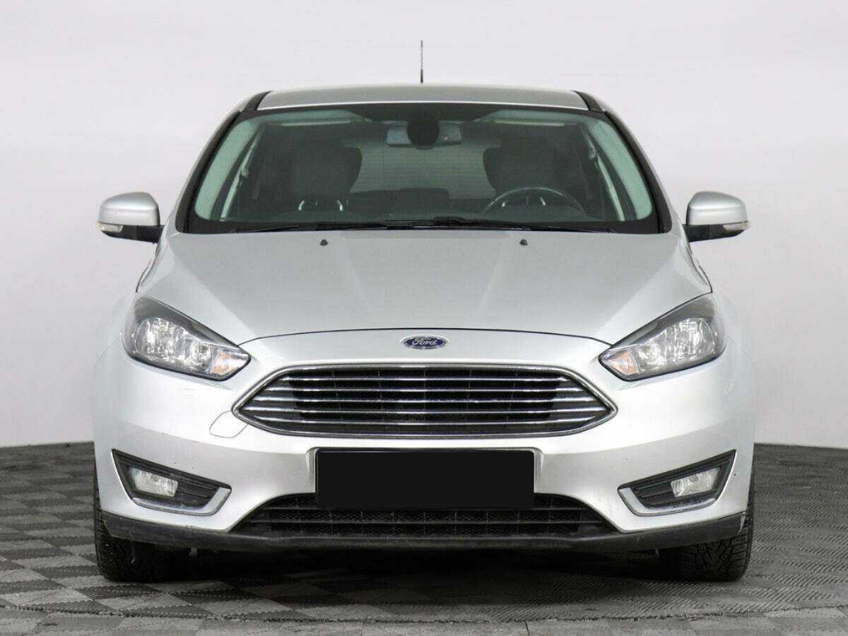 Купить Ford Focus, 2019, 99 616 км, фото №2