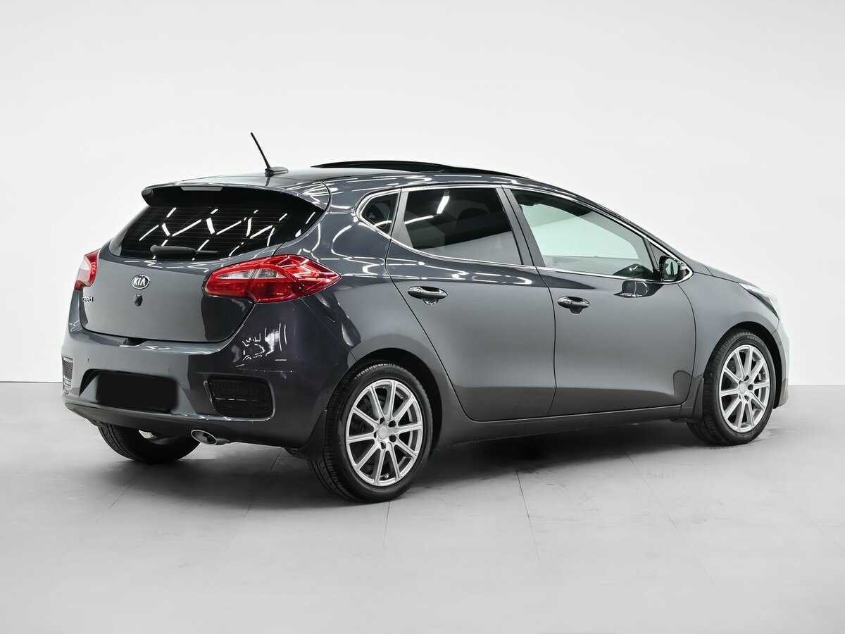 Купить Kia Ceed, 2016, 154 000 км, фото №2