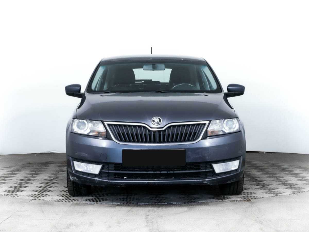 Купить Skoda Rapid, 2014, 153 060 км, фото №2