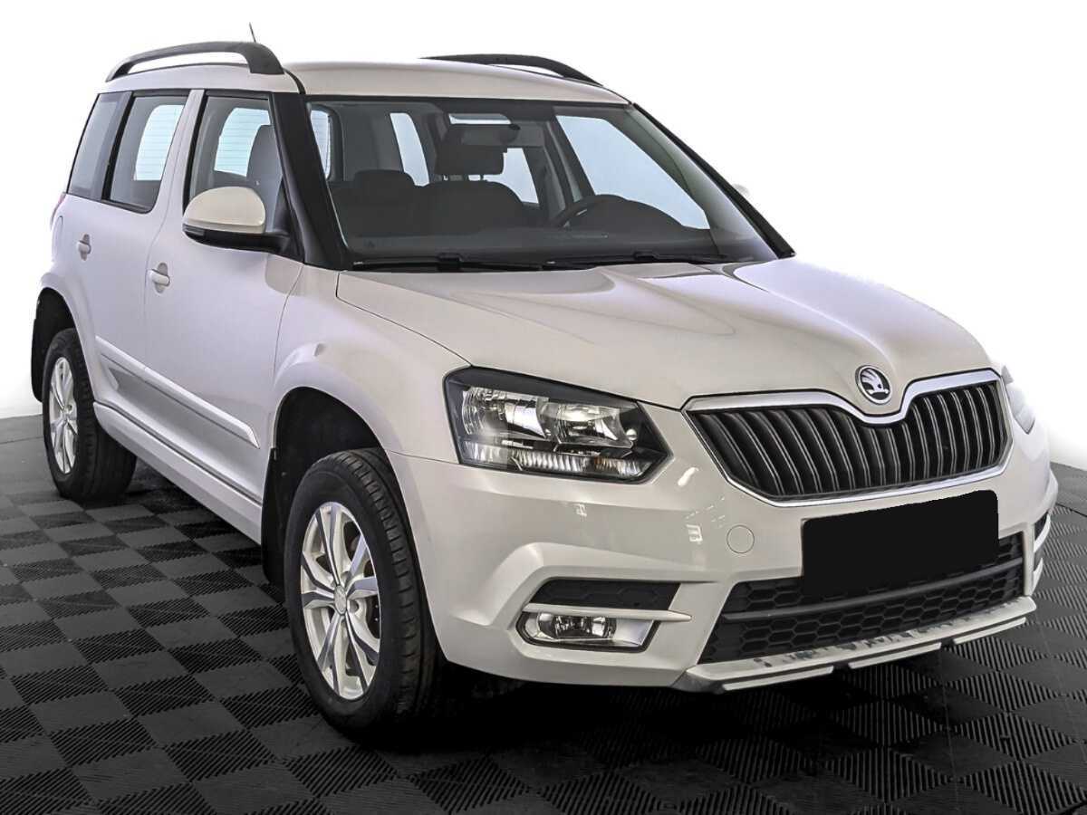 Купить Skoda Yeti, 2014, 98 108 км, фото №3