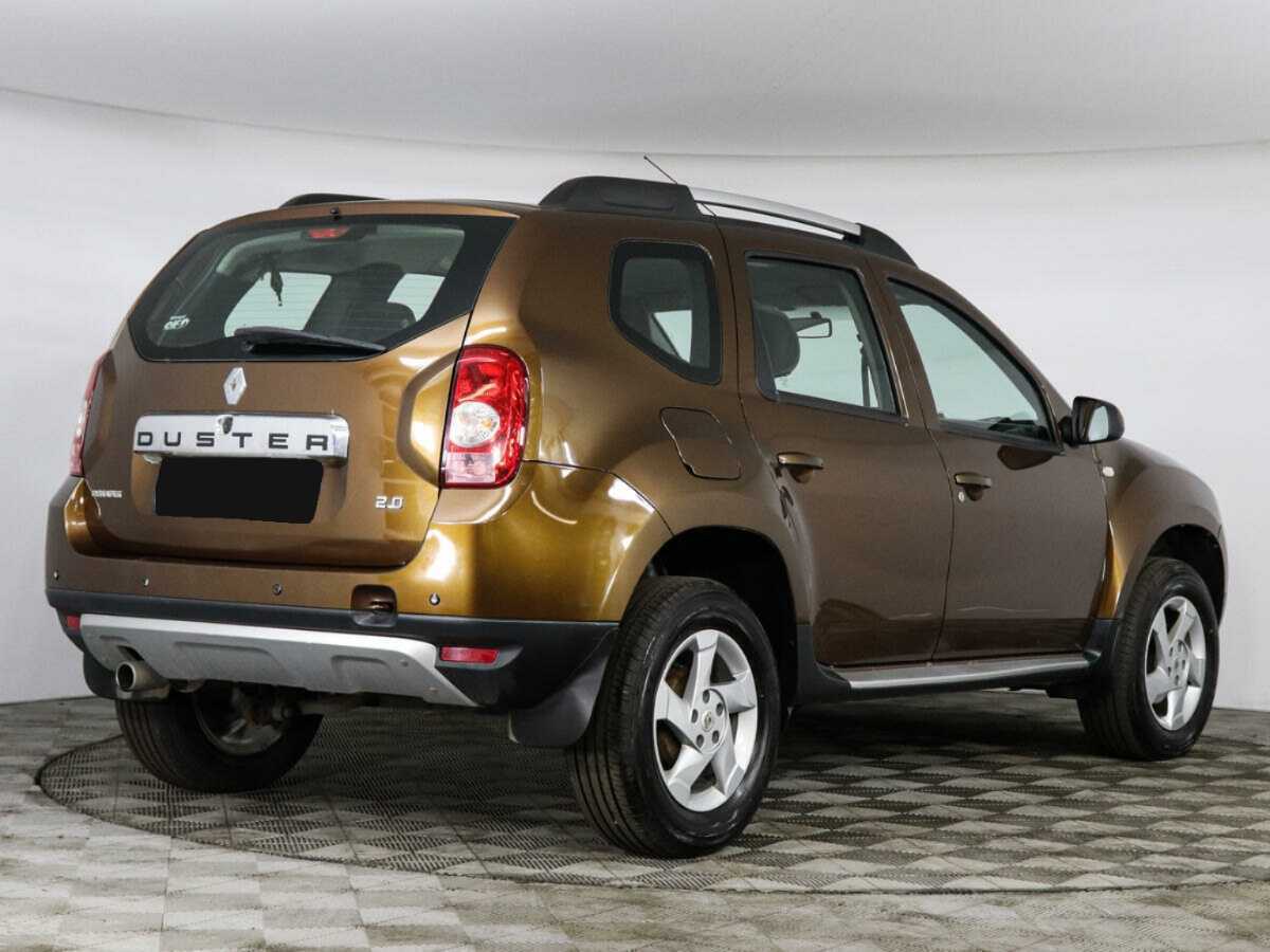 Купить Renault Duster, 2013, 133 734 км, фото №3