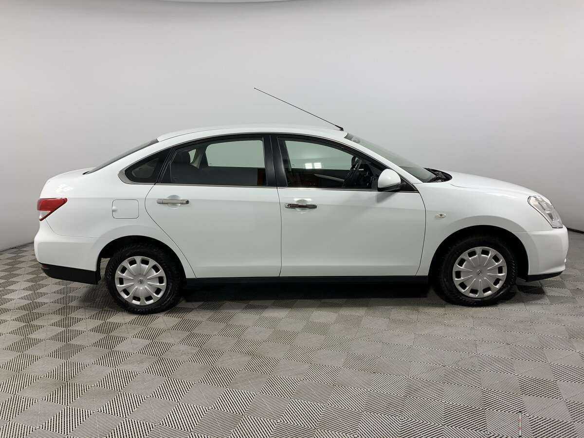 Купить Nissan Almera, 2018, 71 001 км, фото №3