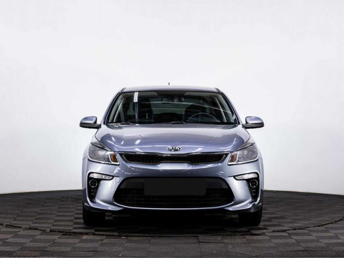 Купить Kia Rio, 2020, 55 000 км, фото №2