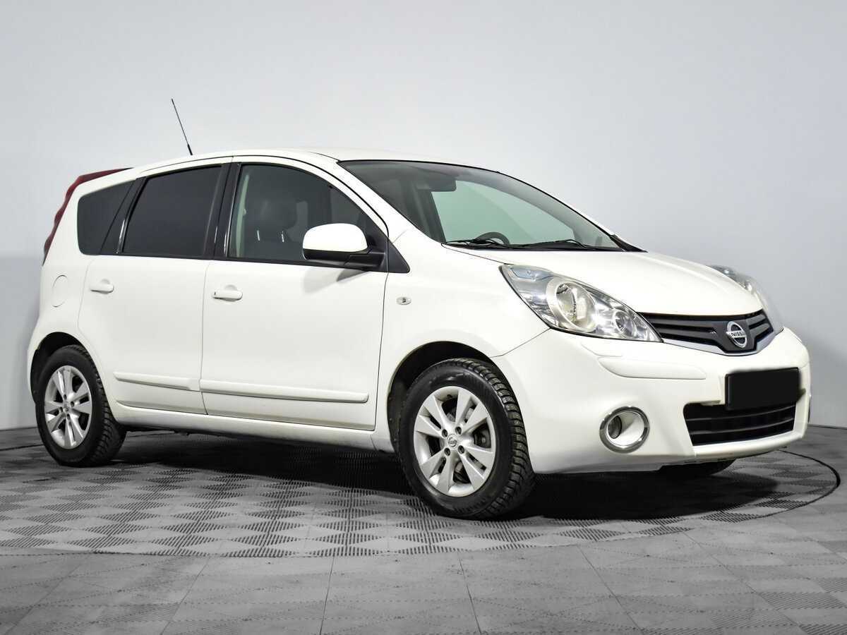 Купить Nissan Note, 2013, 120 841 км, фото №3