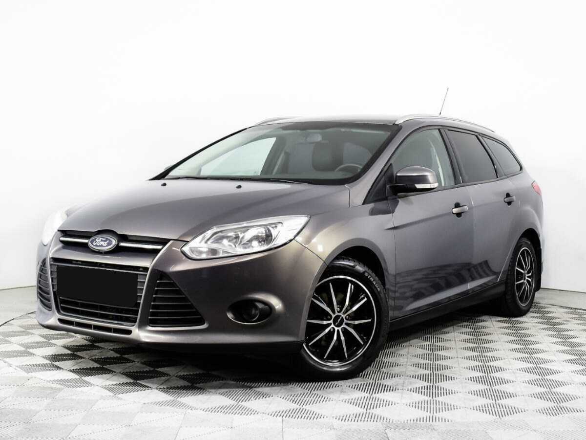 Купить Ford Focus, 2013, 162 186 км, фото №1