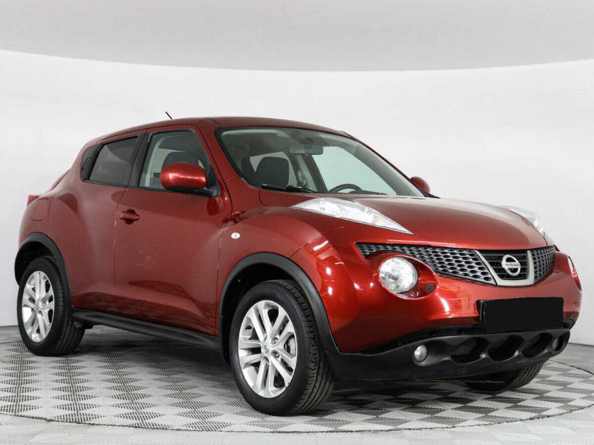 Купить Nissan Juke, 2012, 120 849 км, фото №2