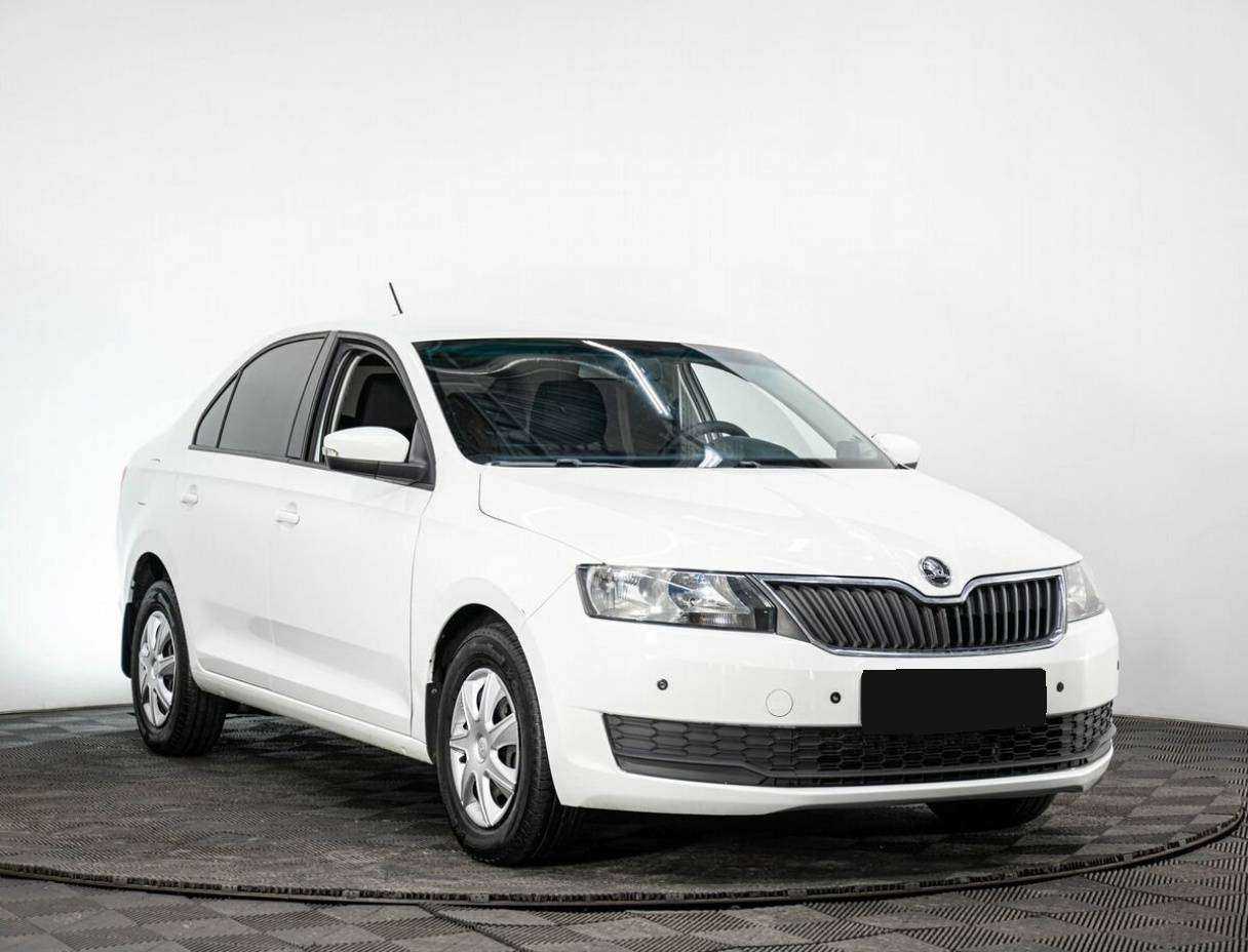 Купить Skoda Rapid, 2017, 157 992 км, фото №3