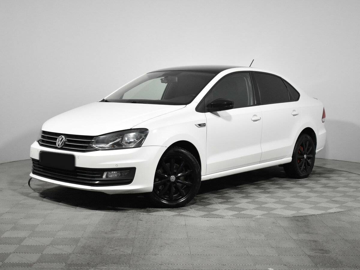 Купить Volkswagen Polo, 2019, 130 000 км, фото №1