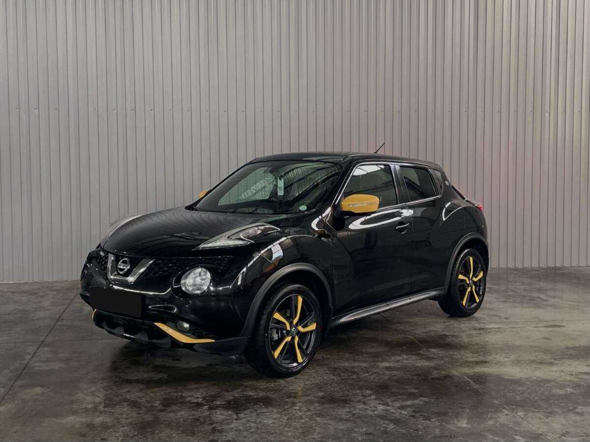 Купить Nissan Juke, 2014, 161 270 км, фото №1