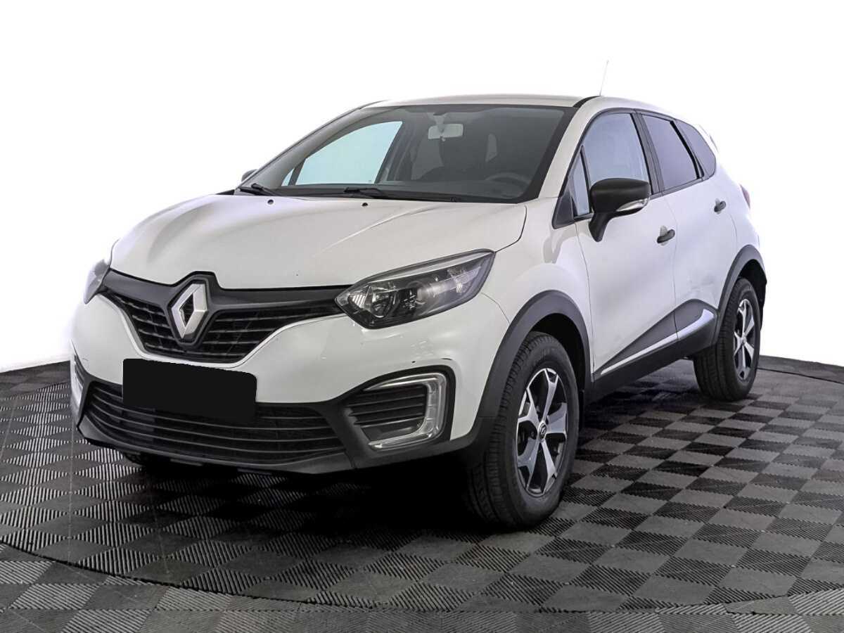 Купить Renault Kaptur, 2018, 109 967 км, фото №1