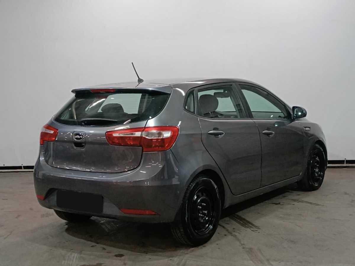 Купить Kia Rio 6-speed, 2015, 231 362 км, фото №5