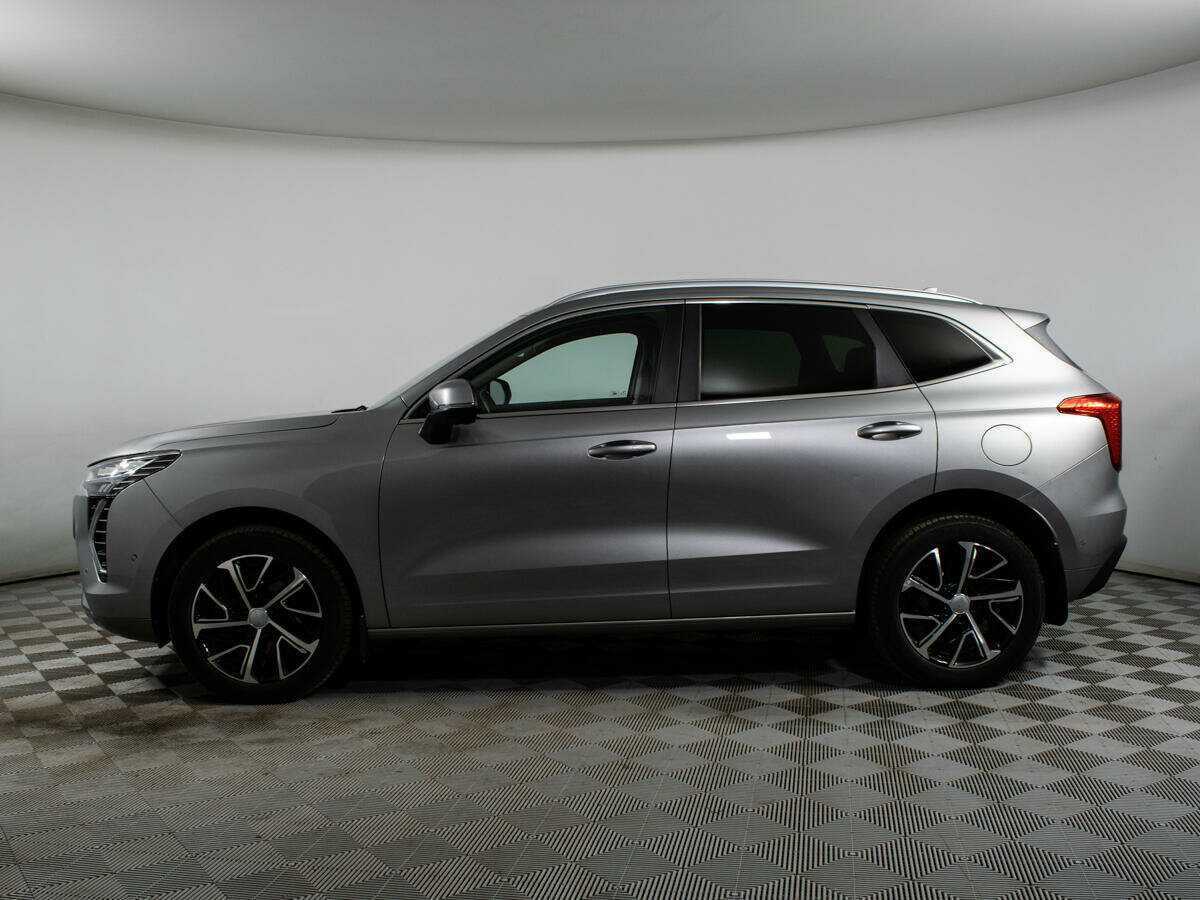 Купить Haval Jolion, 2022, 45 538 км, фото №8