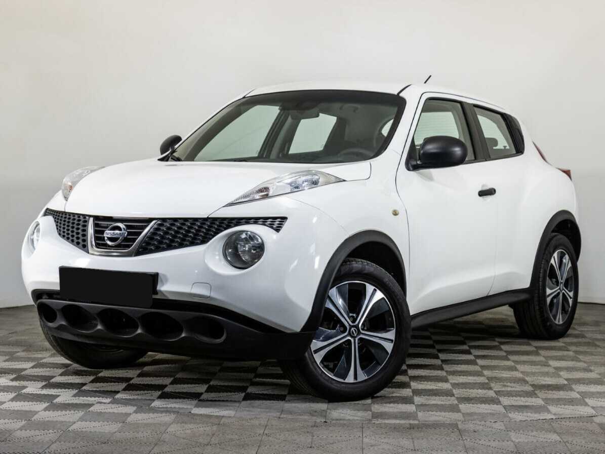 Купить Nissan Juke, 2014, 131 149 км, фото №1
