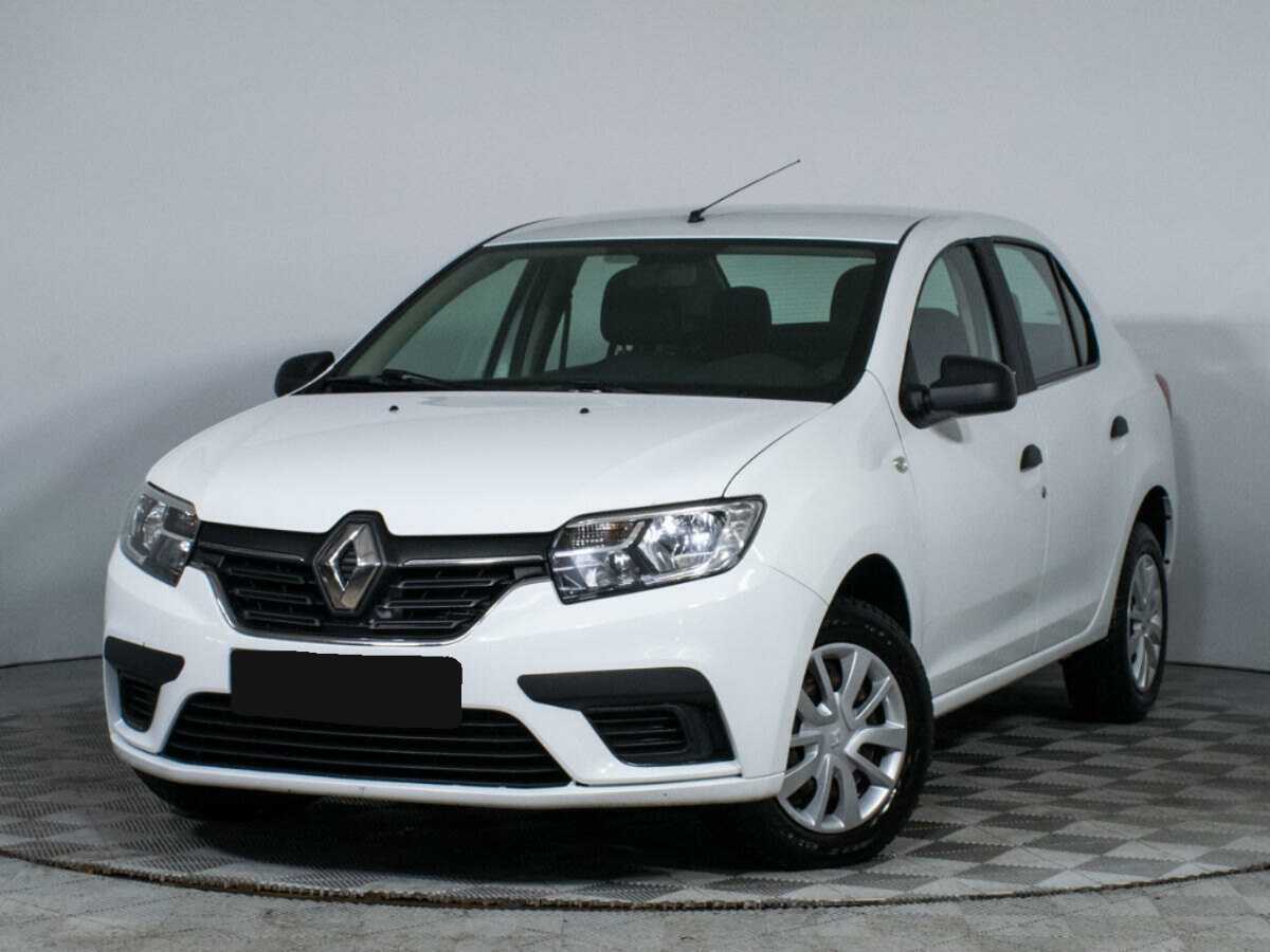 Купить Renault Logan, 2019, 113 685 км, фото №1