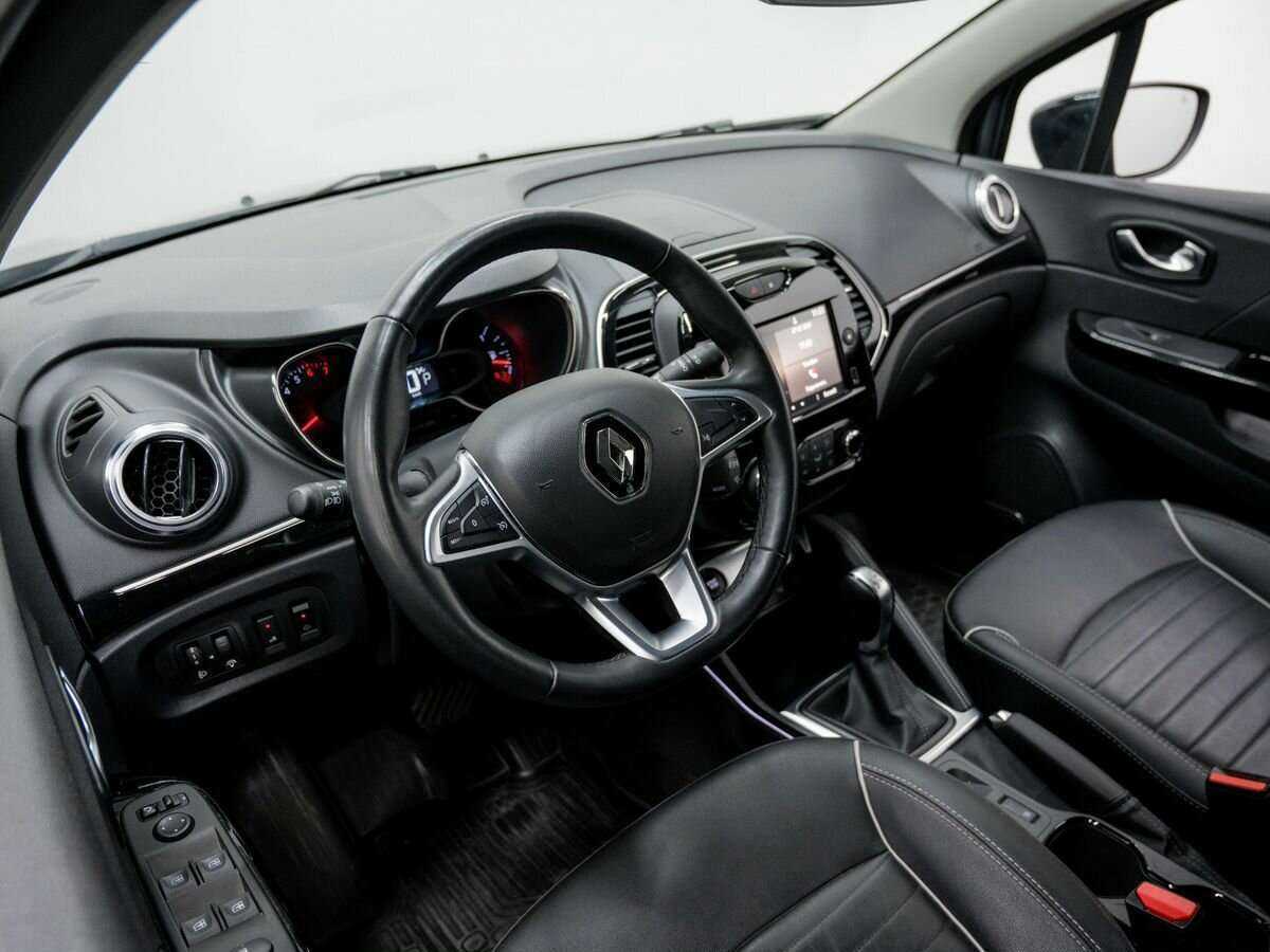 Купить Renault Kaptur, 2021, 51 000 км, фото №11