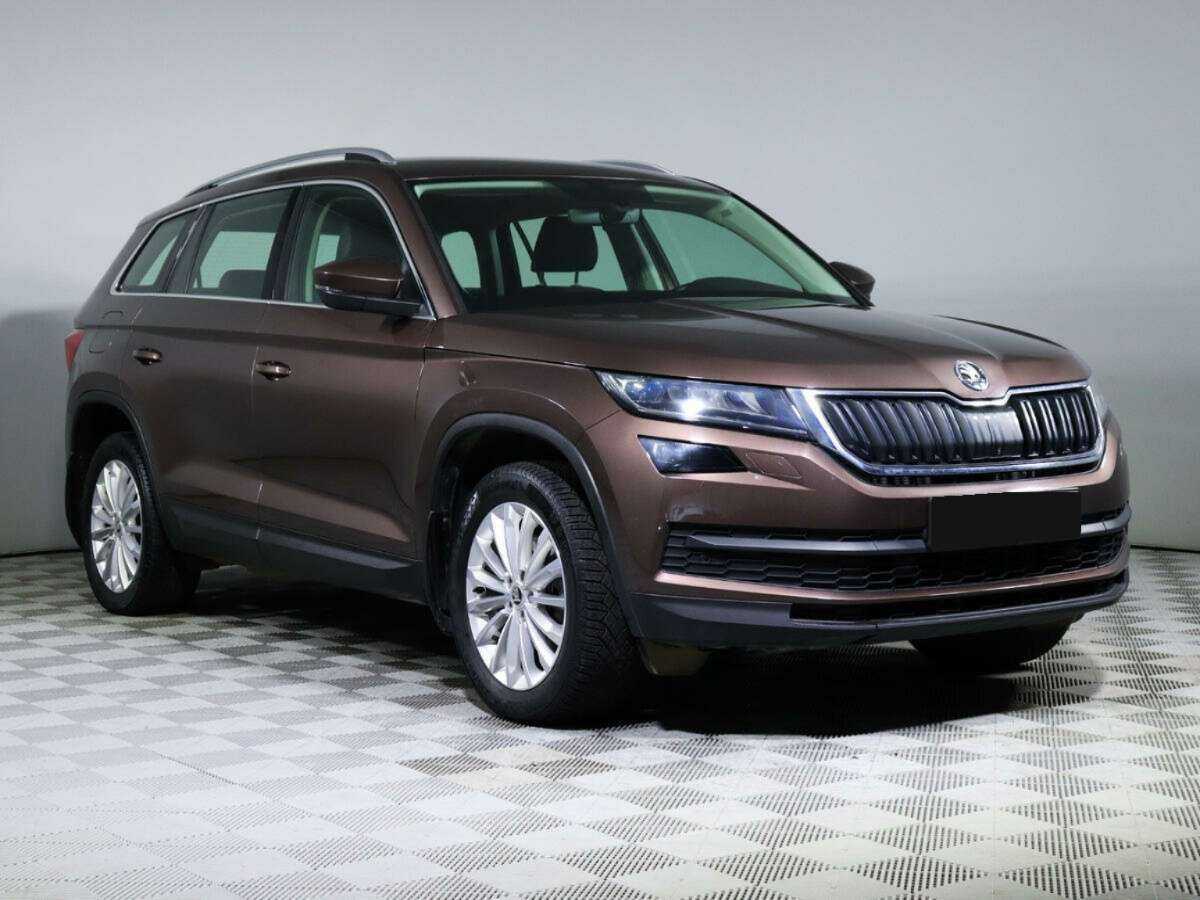 Купить Skoda Kodiaq, 2019, 65 000 км, фото №3