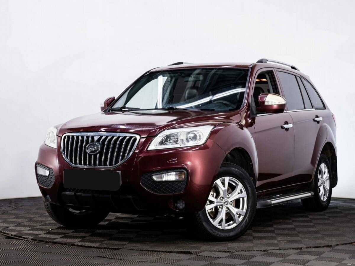 Купить Lifan X60, 2016, 48 000 км, фото №1