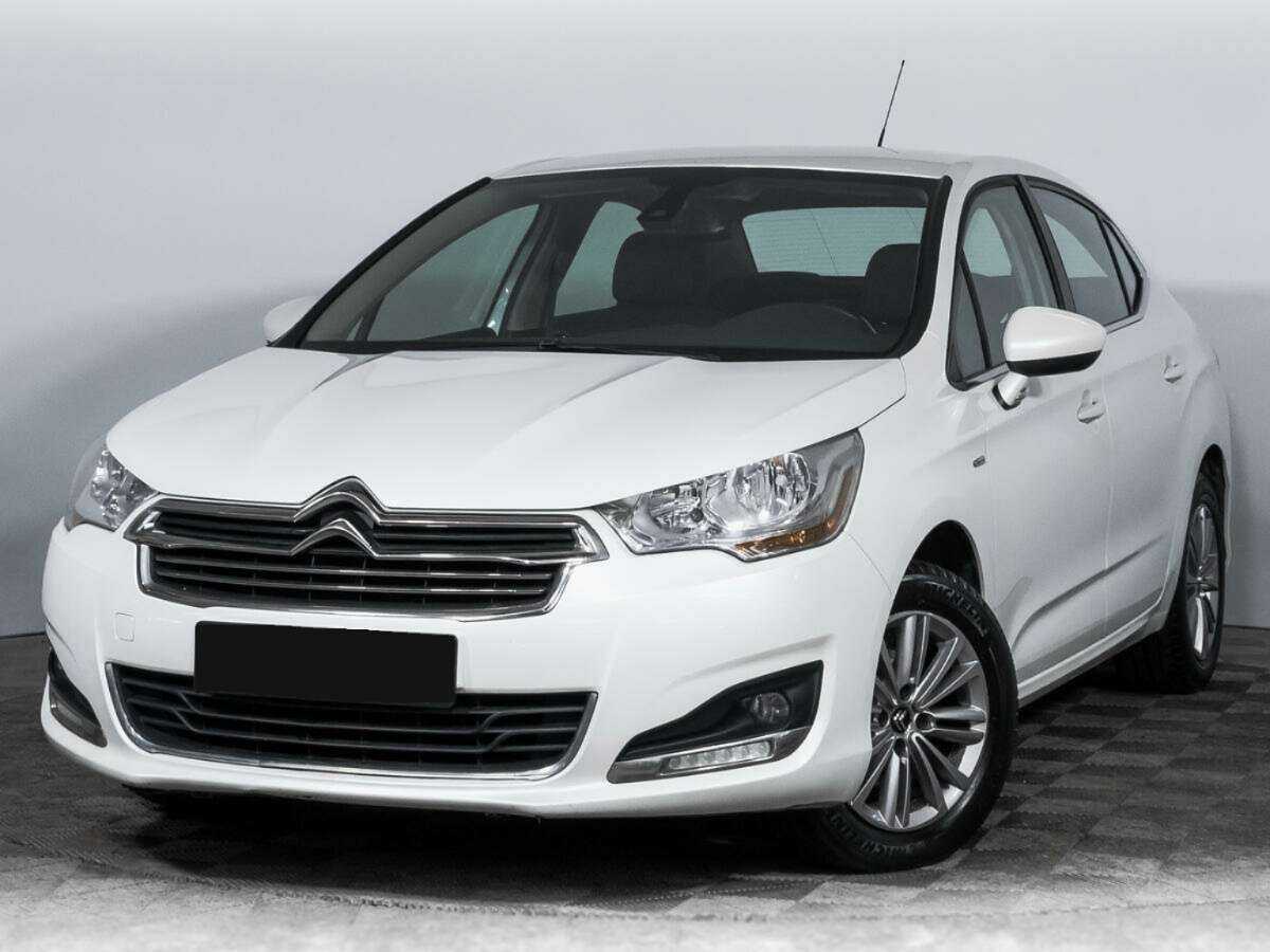 Купить Citroen C4, 2016, 90 854 км, фото №1