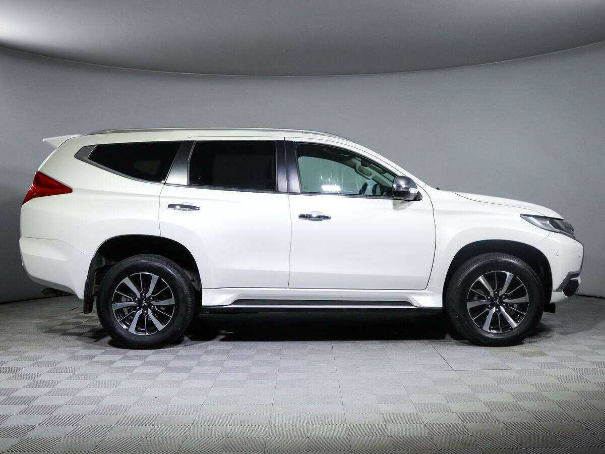 Купить Mitsubishi Pajero Sport, 2018, 132 074 км, фото №1