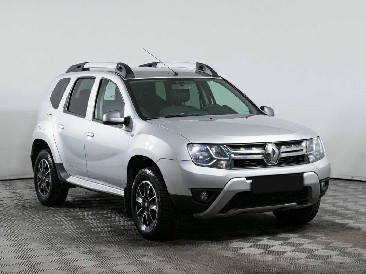 Купить Renault Duster, 2018, 78 199 км, фото №3