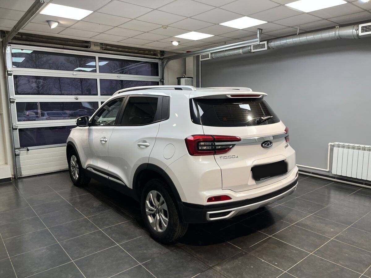 Купить Chery Tiggo 4, 2020, 86 549 км, фото №4