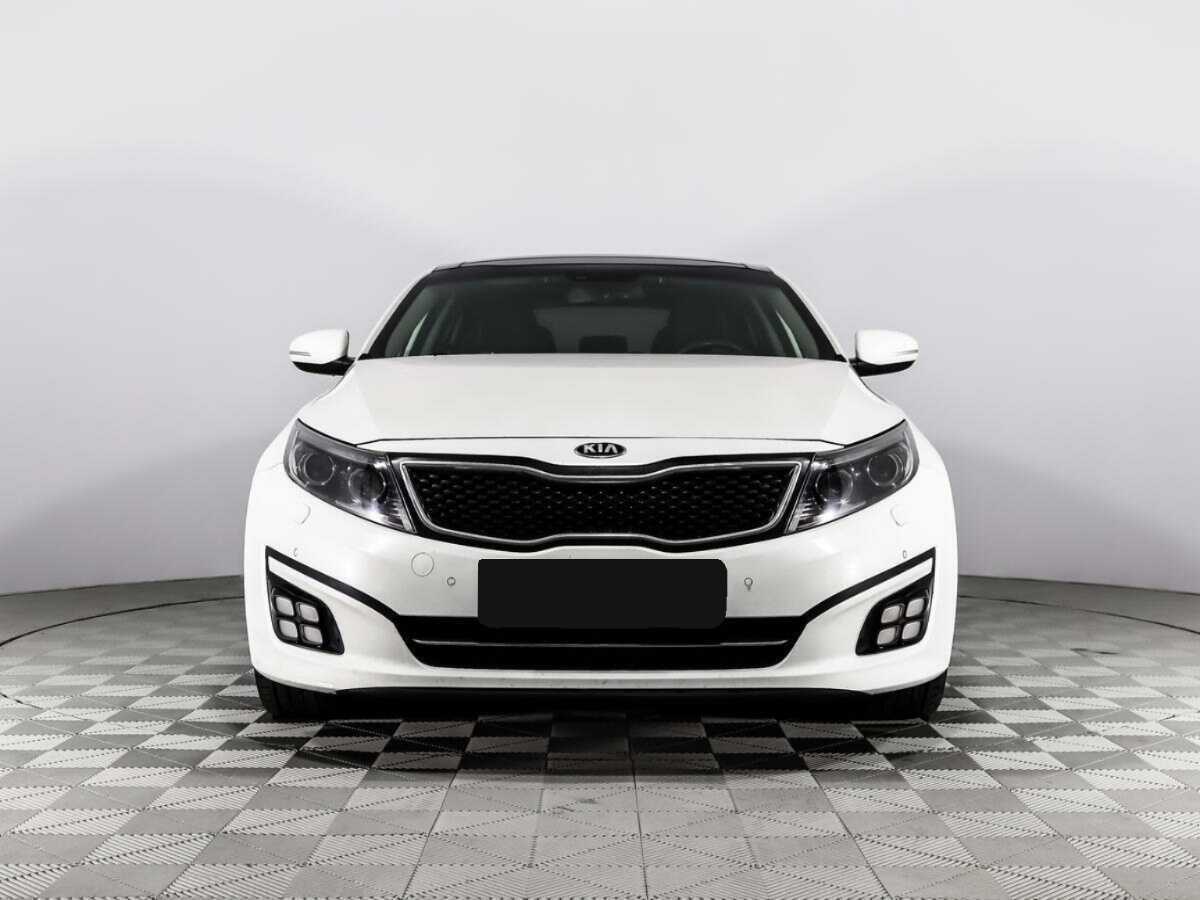 Купить Kia Optima, 2015, 256 778 км, фото №2
