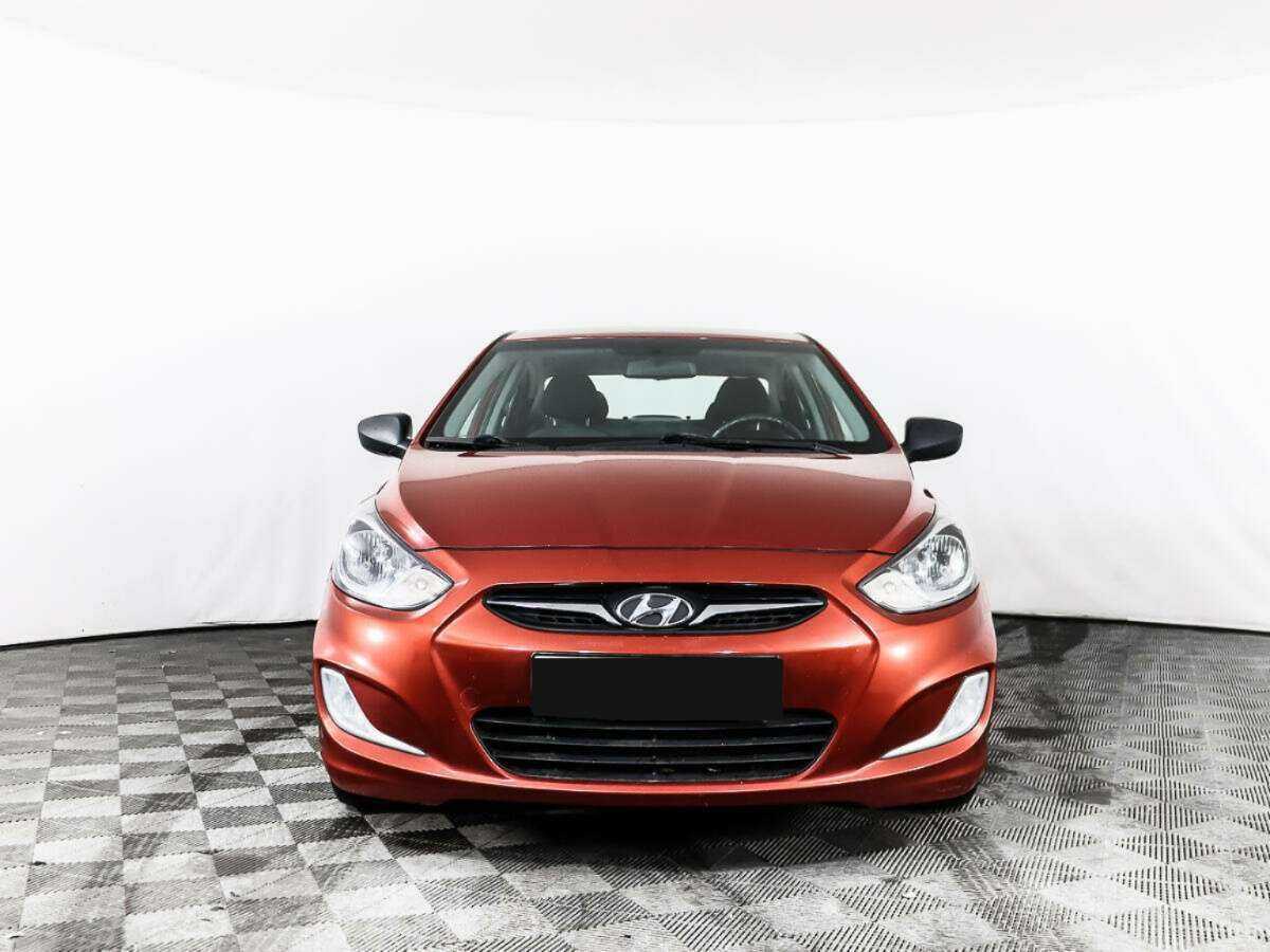 Купить Hyundai Solaris, 2014, 127 255 км, фото №2