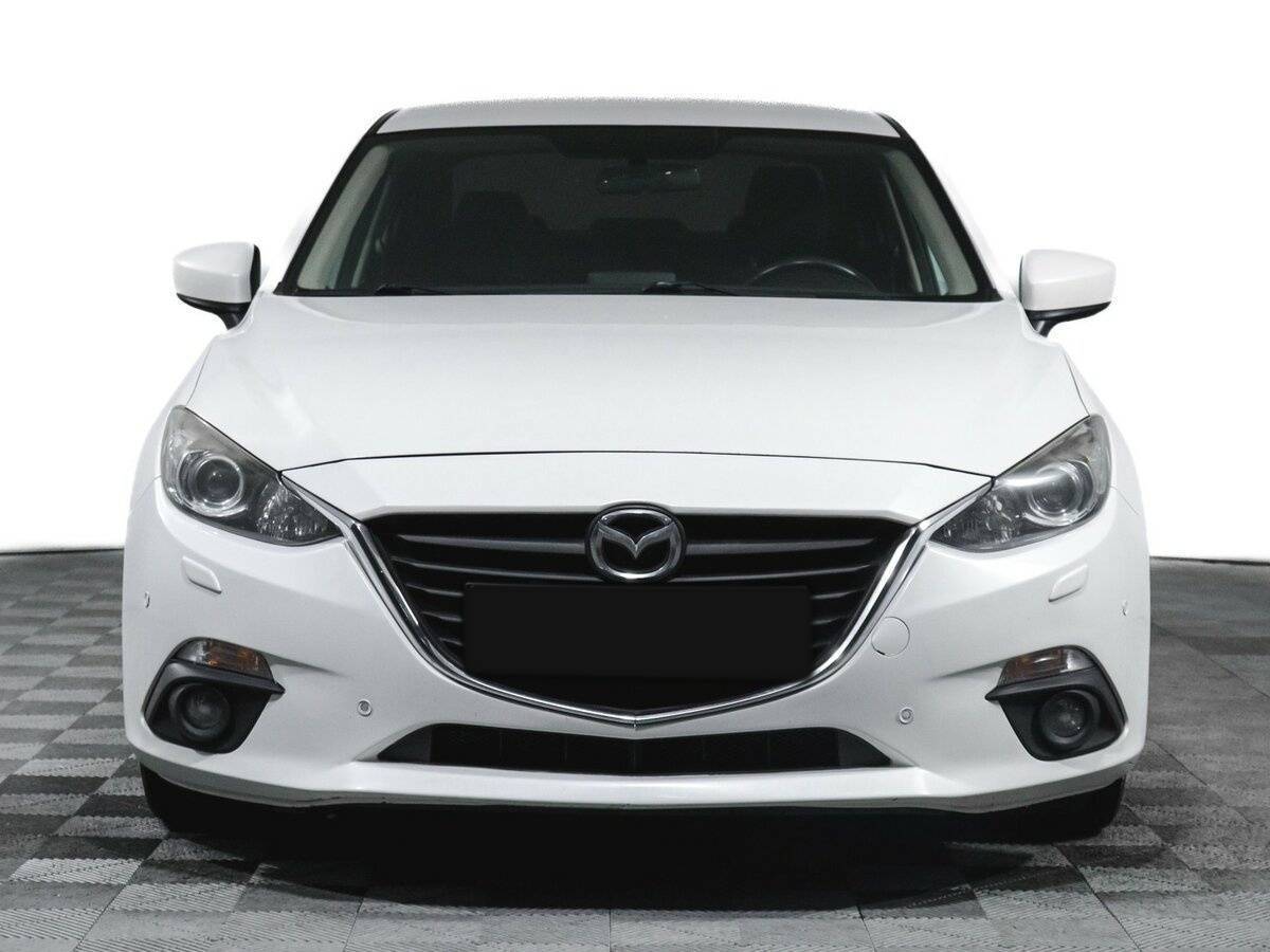 Купить Mazda 3, 2016, 68 664 км, фото №2