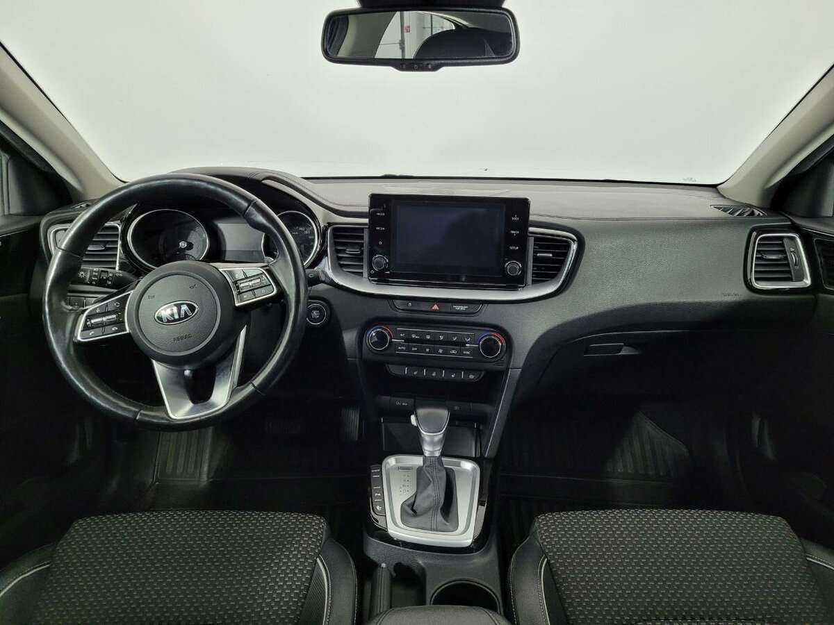Купить Kia XCeed, 2021, 81 641 км, фото №6