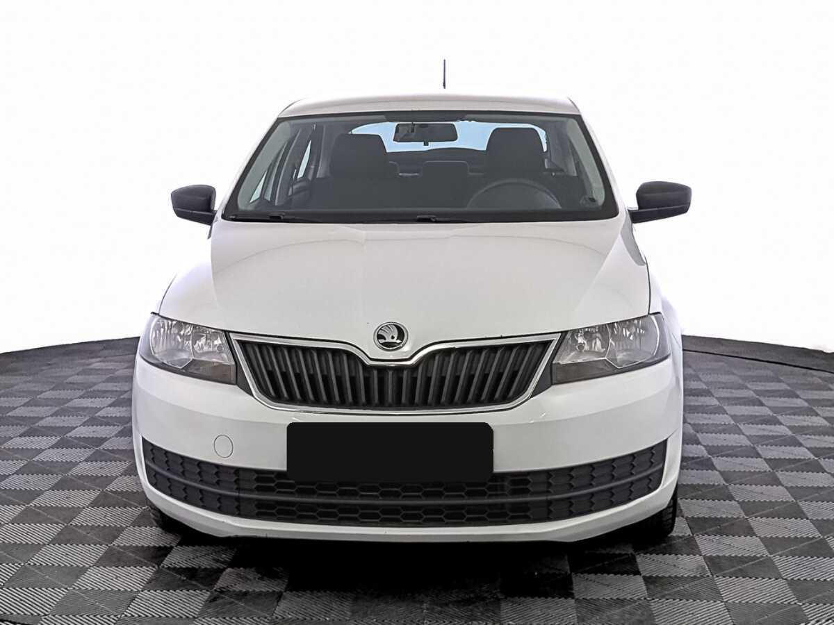 Купить Skoda Rapid, 2017, 158 754 км, фото №2