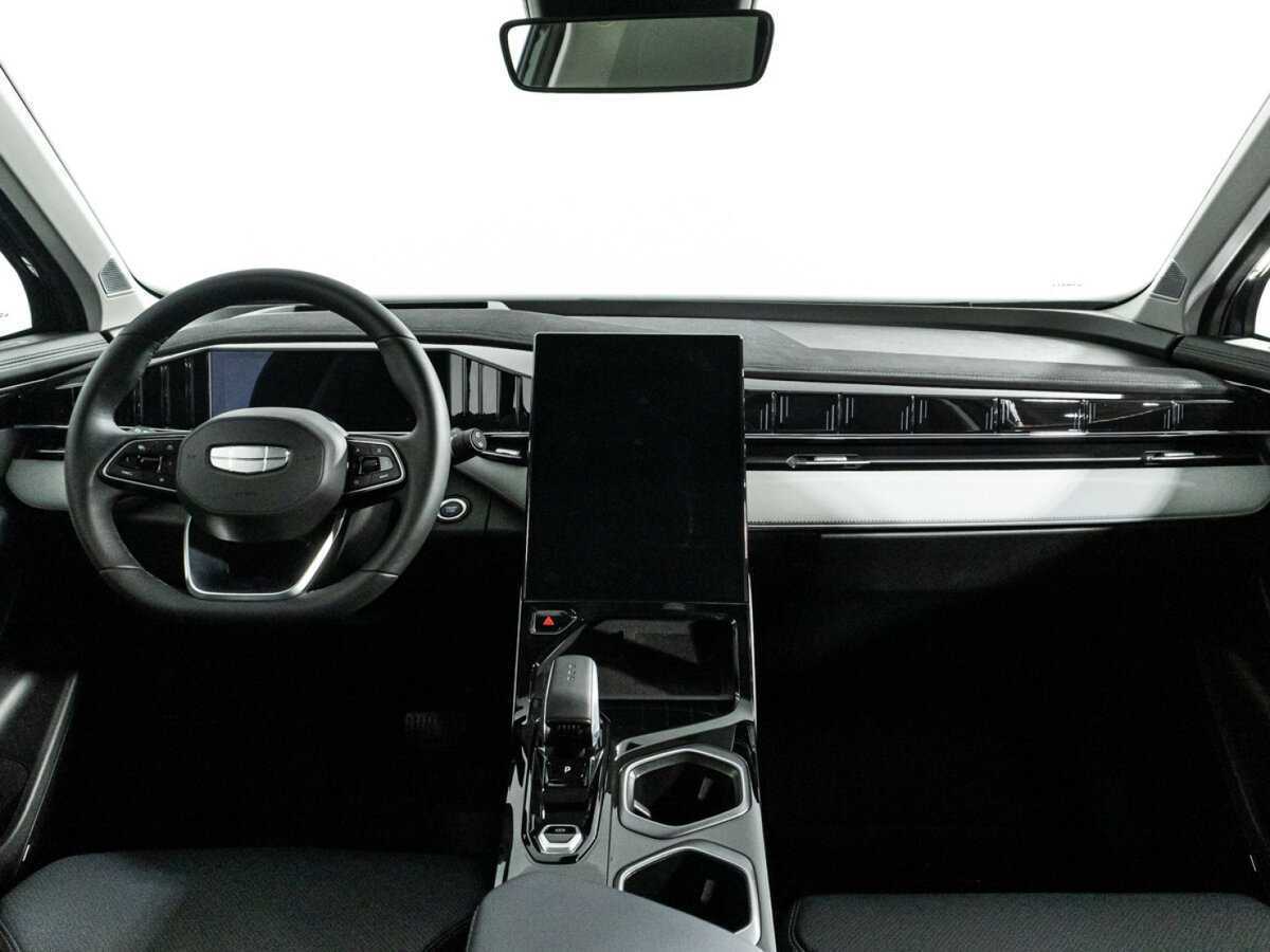 Купить Geely Atlas, 2024, 12 542 км, фото №12