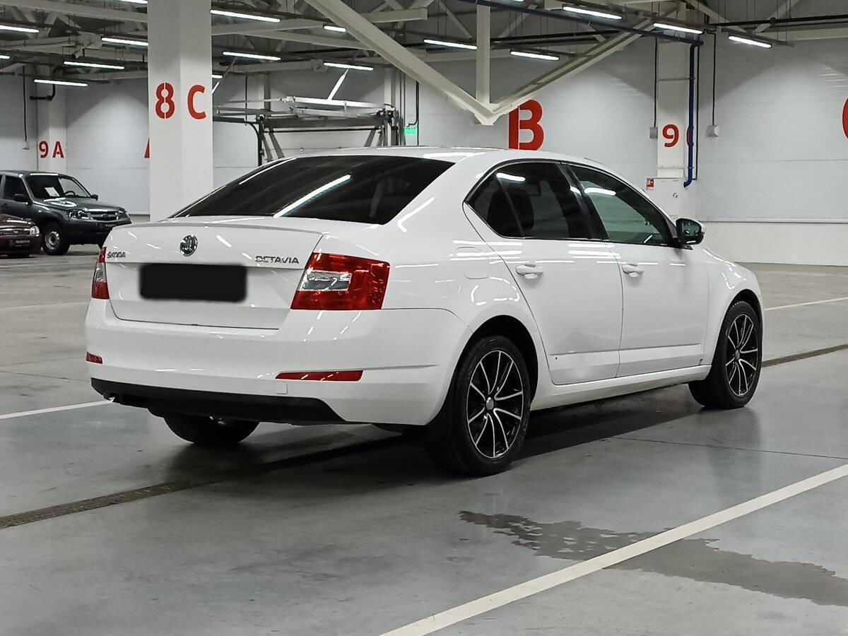 Купить Skoda Octavia, 2013, 260 225 км, фото №5