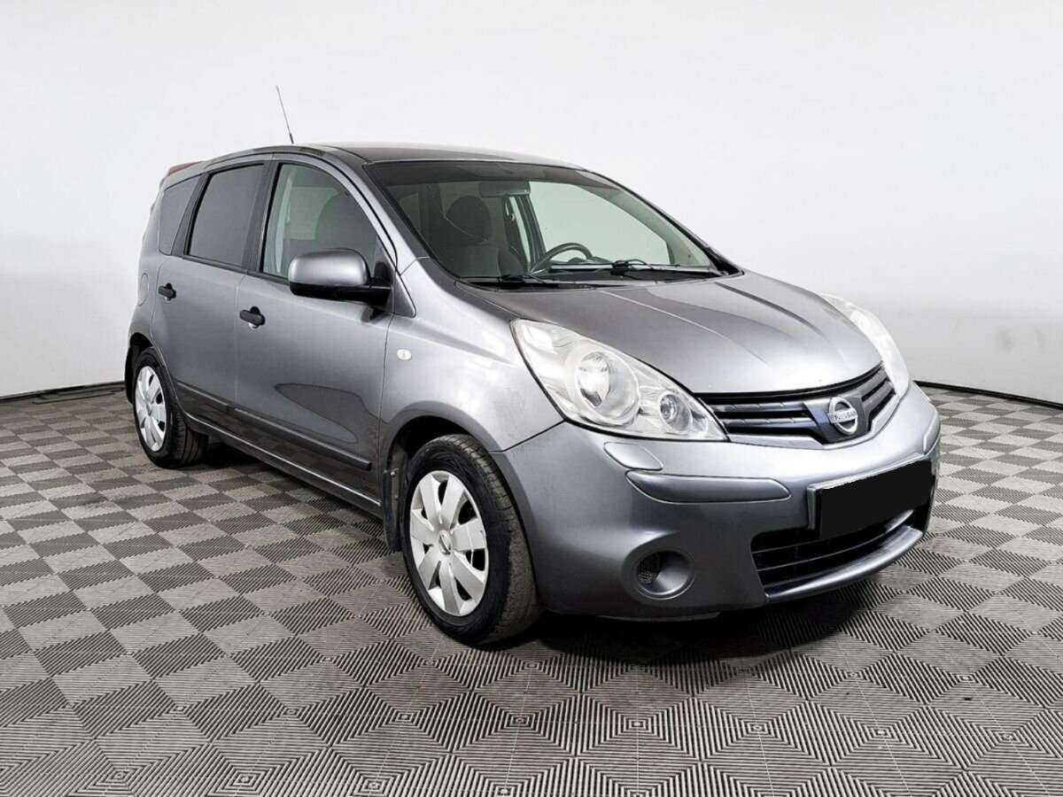 Купить Nissan Note, 2012, 193 750 км, фото №3