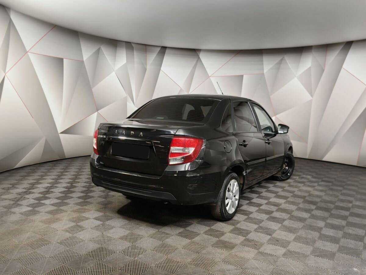 Купить Lada (ВАЗ) Granta, 2021, 67 057 км, фото №2