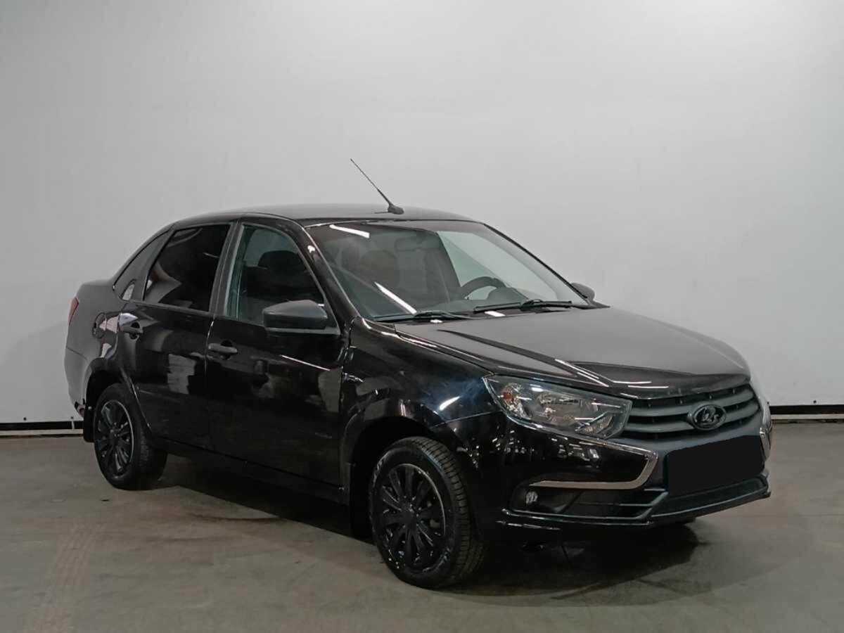 Купить Lada (ВАЗ) Granta, 2018, 74 023 км, фото №3