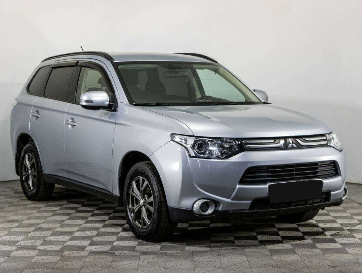 Купить Mitsubishi Outlander, 2012, 244 179 км, фото №3