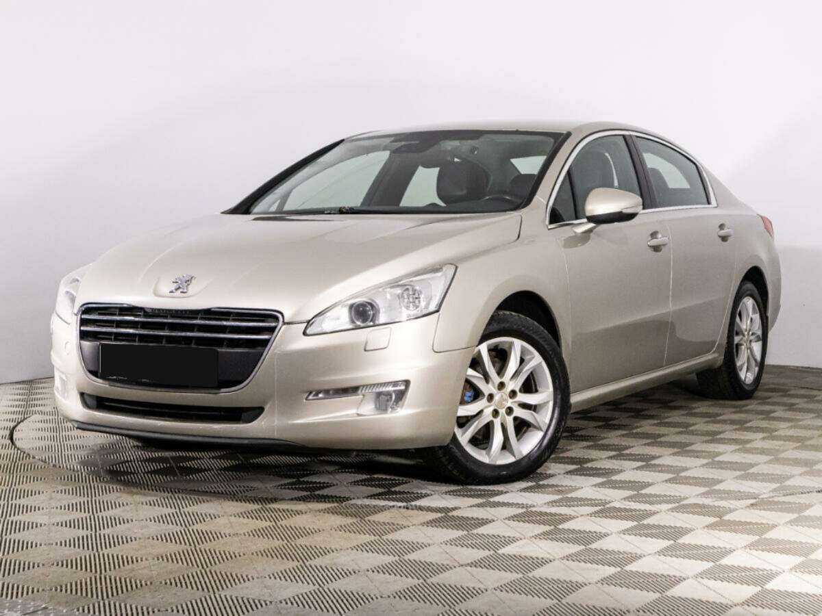 Купить Peugeot 508, 2012, 169 824 км, фото №1