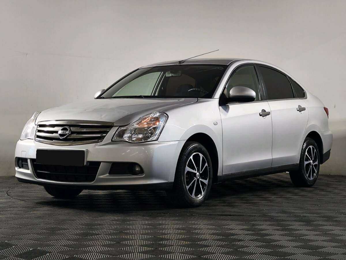 Купить Nissan Almera, 2016, 83 000 км, фото №1