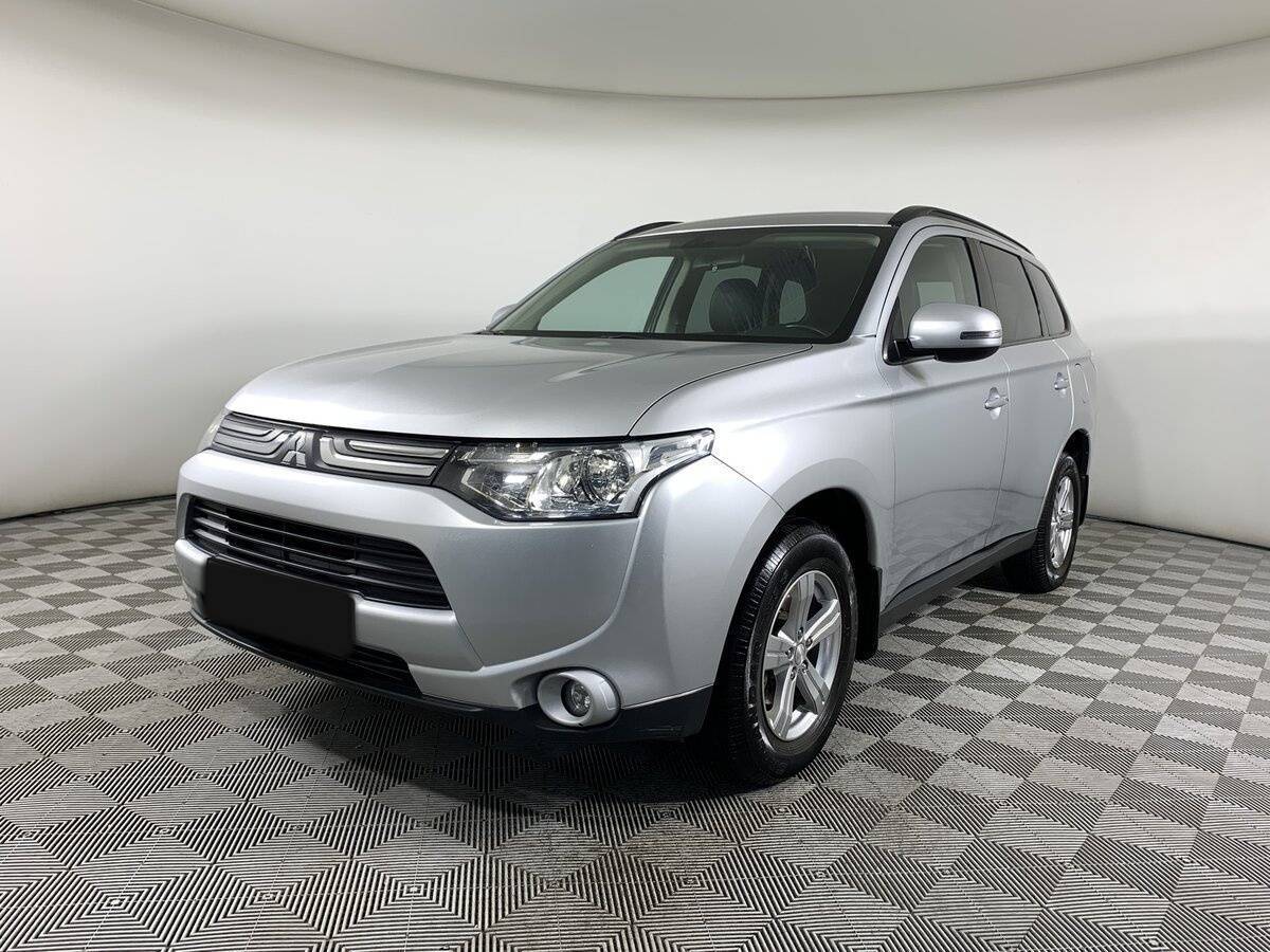 Купить Mitsubishi Outlander, 2013, 157 272 км, фото №1