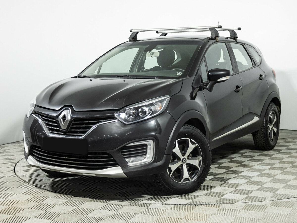 Купить Renault Kaptur I, 2018, 172 803 км, фото №1