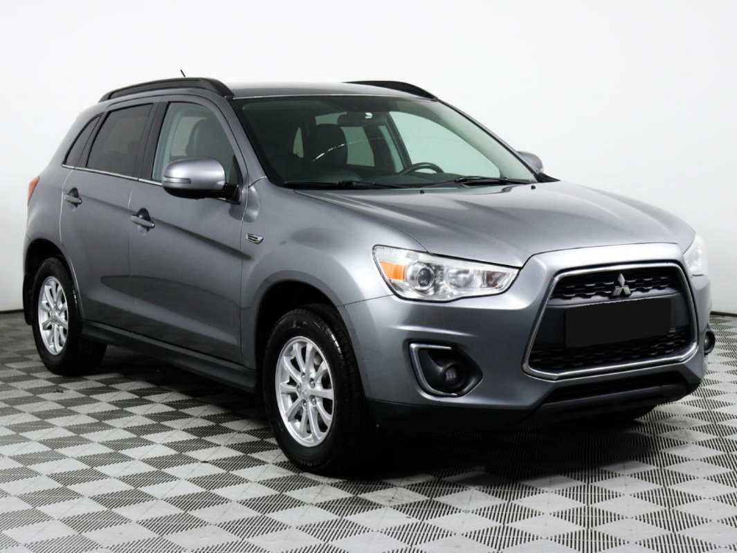 Купить Mitsubishi ASX, 2013, 176 235 км, фото №3